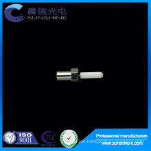 Factory supply electrical excellent strength ceramic zirconia sleeve ferrule SC type